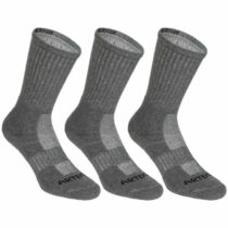ARTENGO Ponožky Rs 500 Vysoké 3 Páry